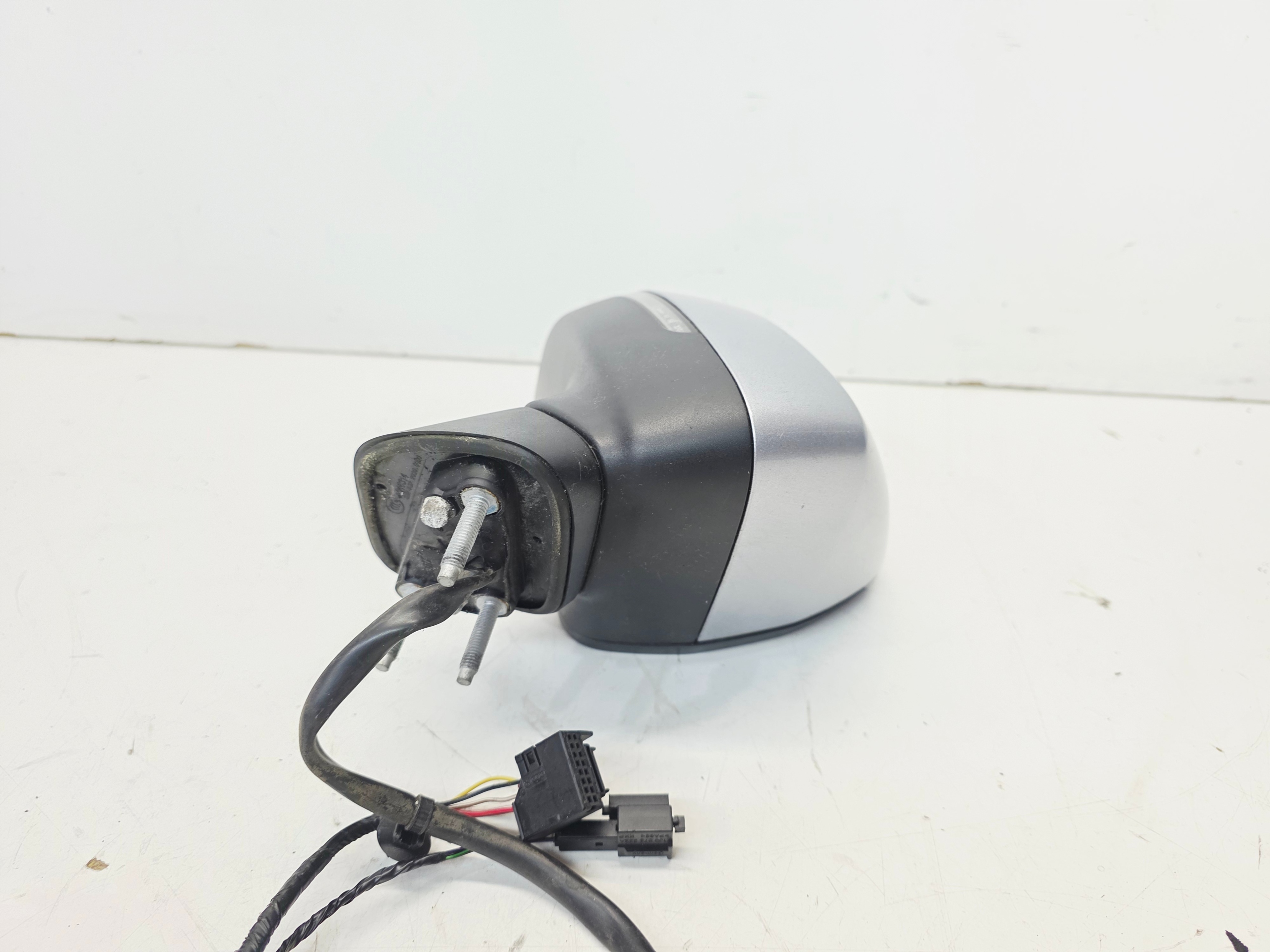 mirror exterior right AUDI A3 8V 8V3 8V4 LZ7G 6+2 PIN UK