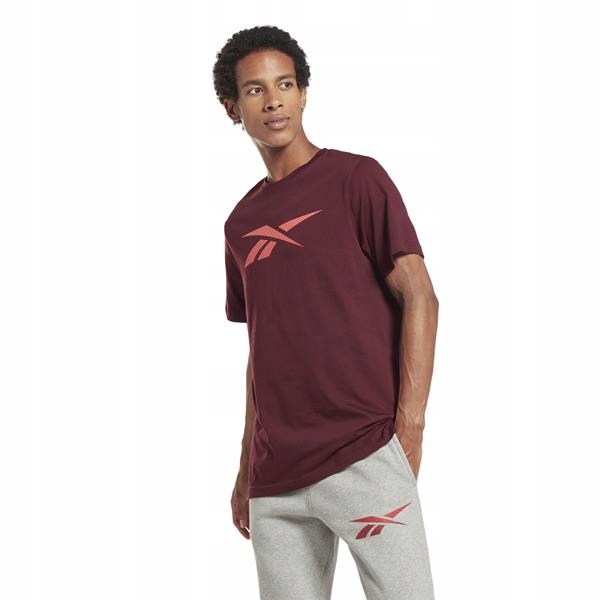 

T-shirt Męski Reebok HR9029 Ri Logo Tee M