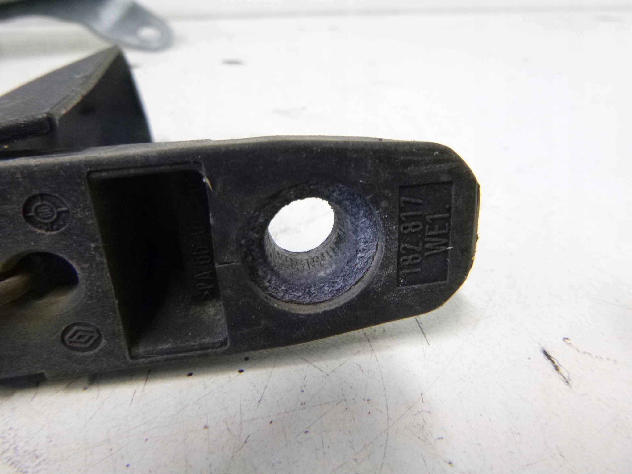 WISCHERGESTÄNGE + WISCHERARM HECK RENAULT CLIO II