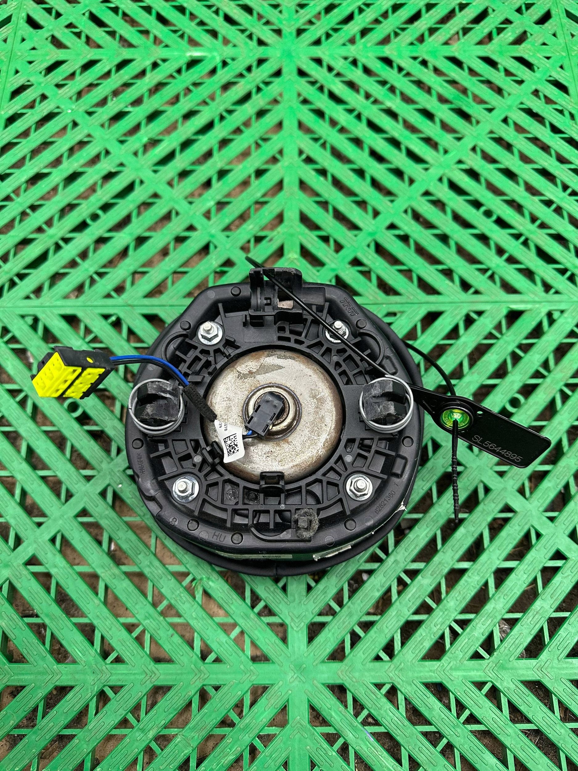 BMW 3 G20 G21 G23 G26 F40 F44 i4 Z4 G29 airbag fahrer