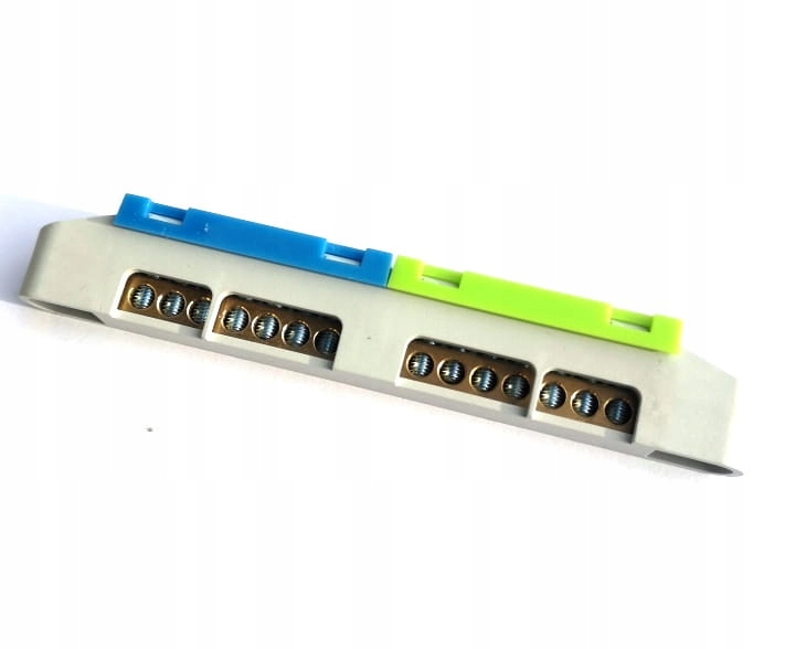 

Listwa zaciskowa Szyna Mostek N+pe LZ-6