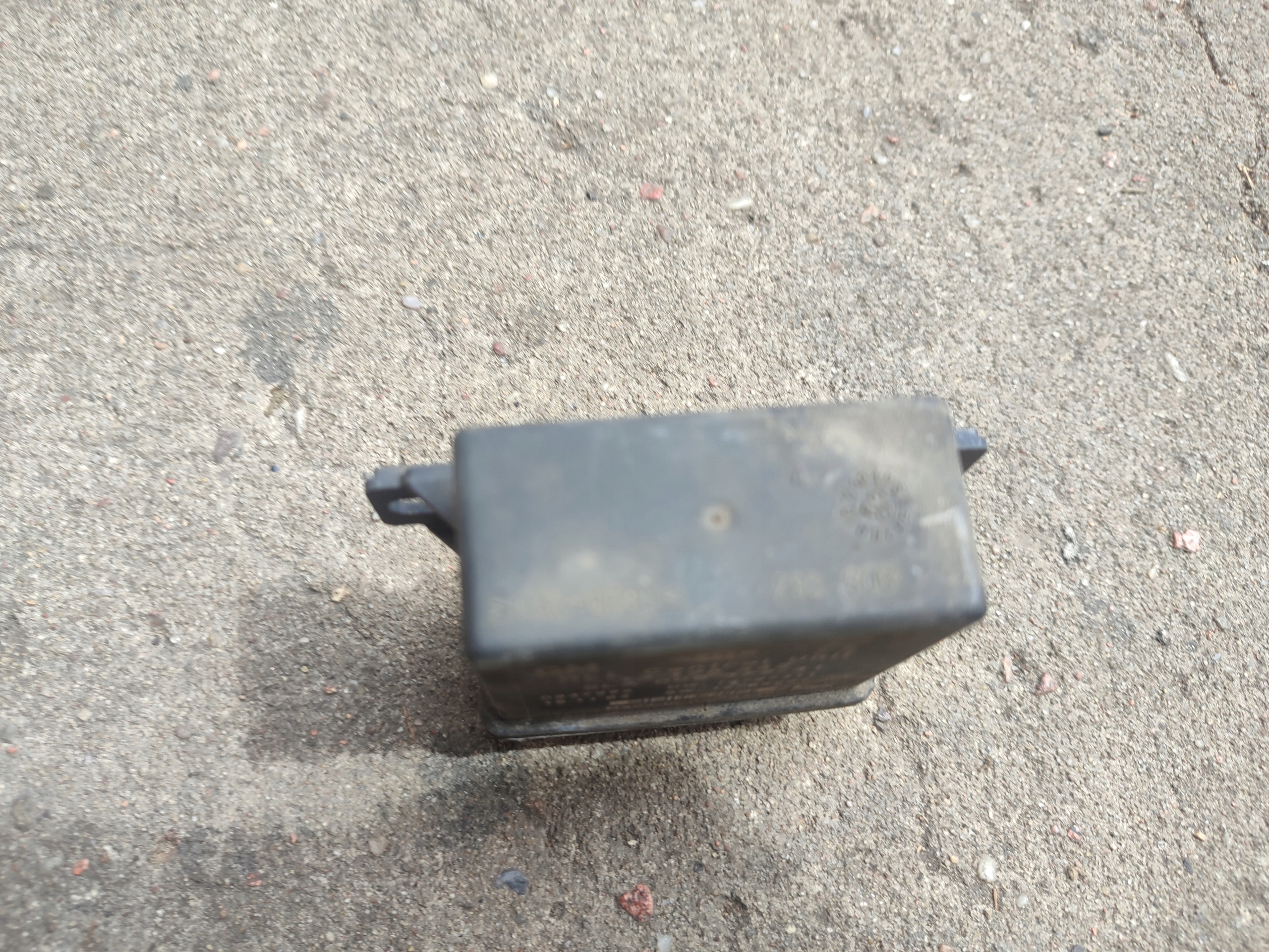 modulo luci OPEL SIGNUM 13178462