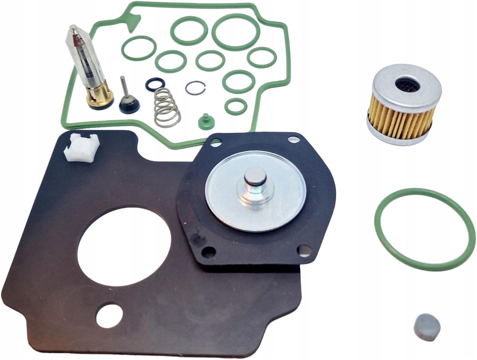 Opravný Lovato Fast Rgj-hp/shp filtr kapalné fáze 24