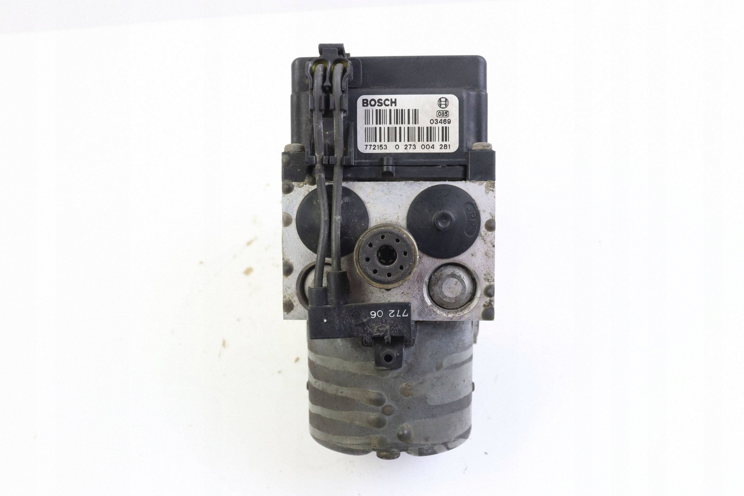 VW PASSAT B5 AUDI A6 C5 Pompa ABS 8E0614111AB 0265216559 0273004281