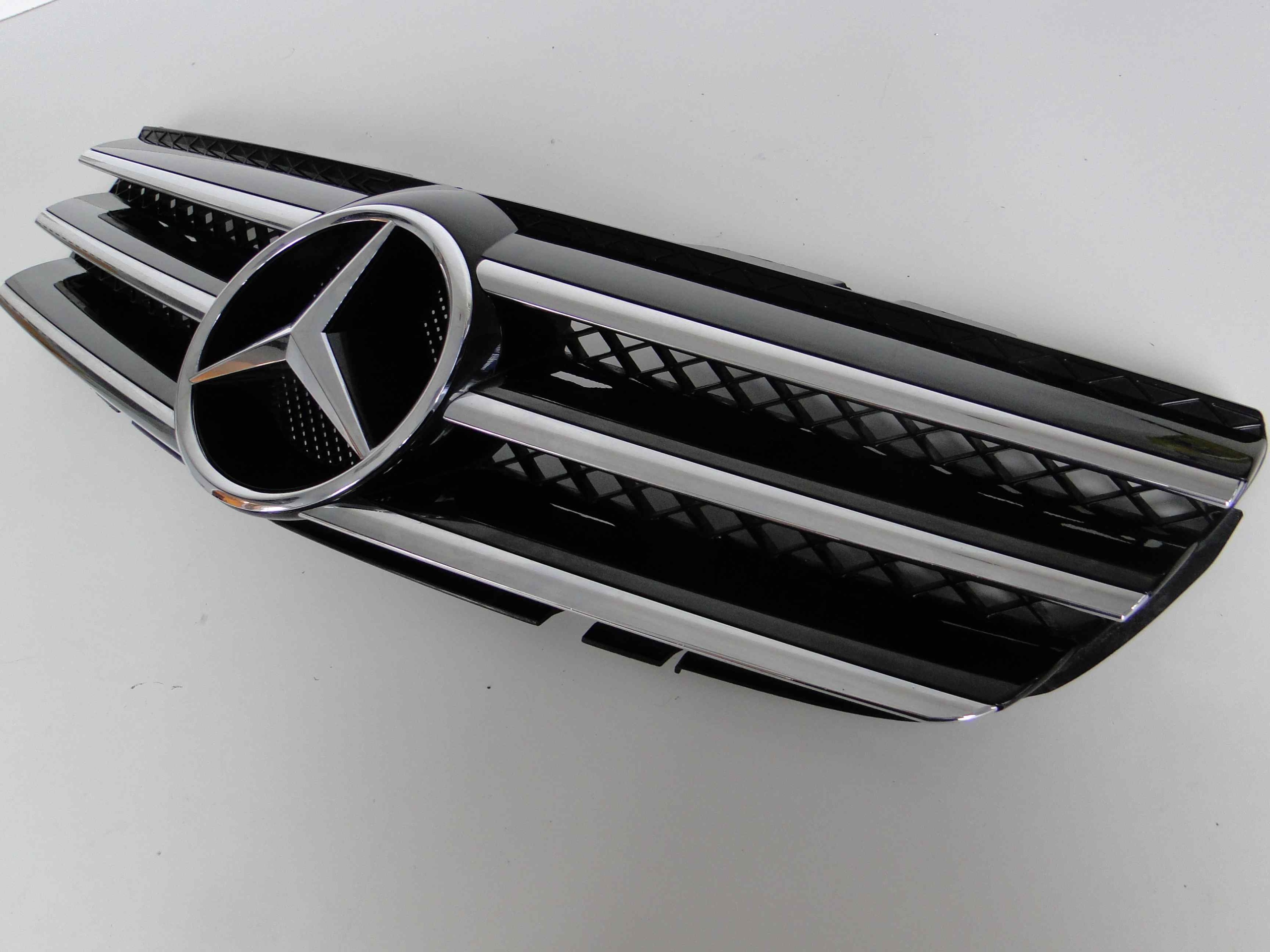 MERCEDES SL R230 230 LIFT GRILL ATRAPA Typ samochodu Samochody osobowe