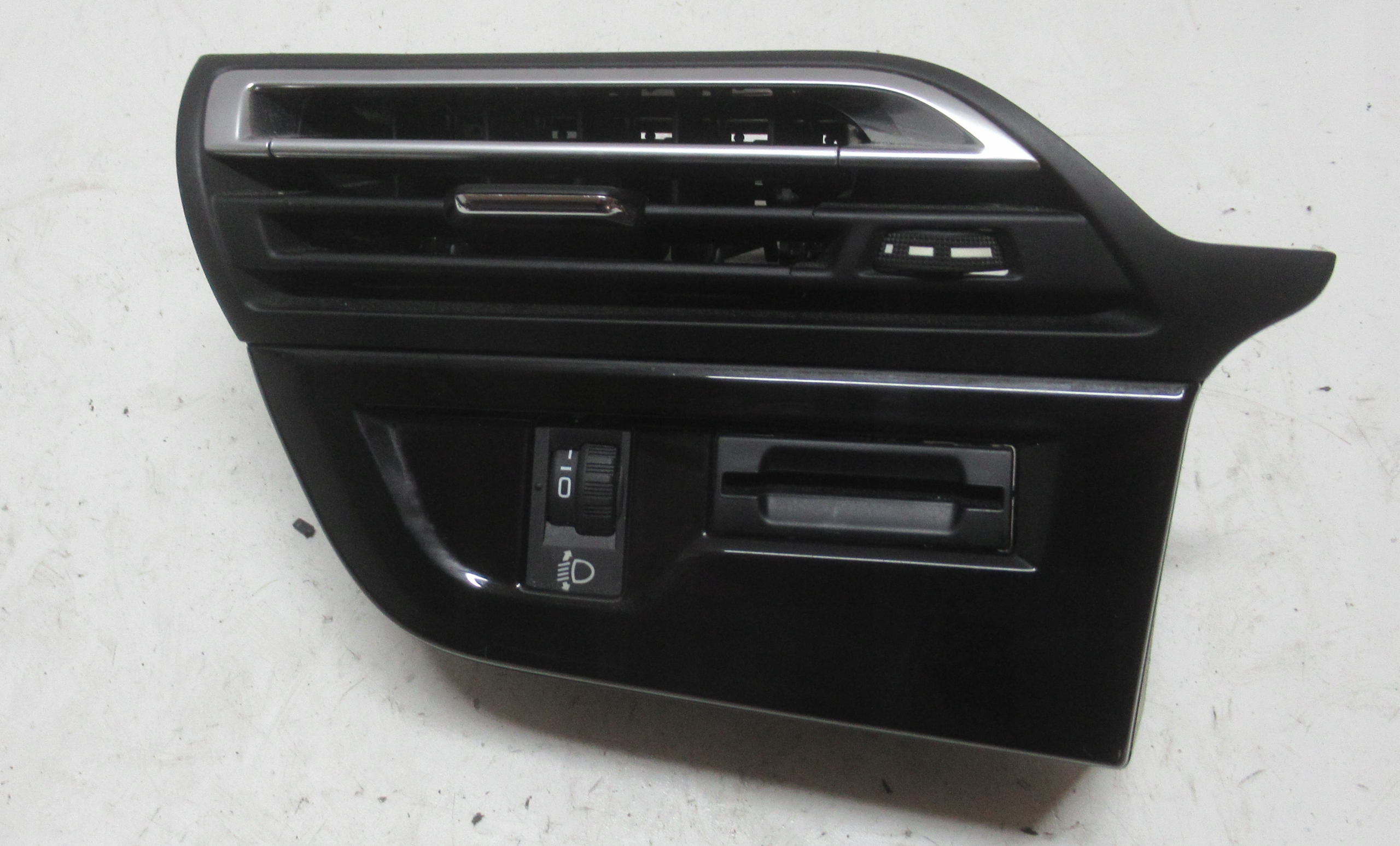 CITROEN C4 PICASSO II 15R grid air conditioning devices left