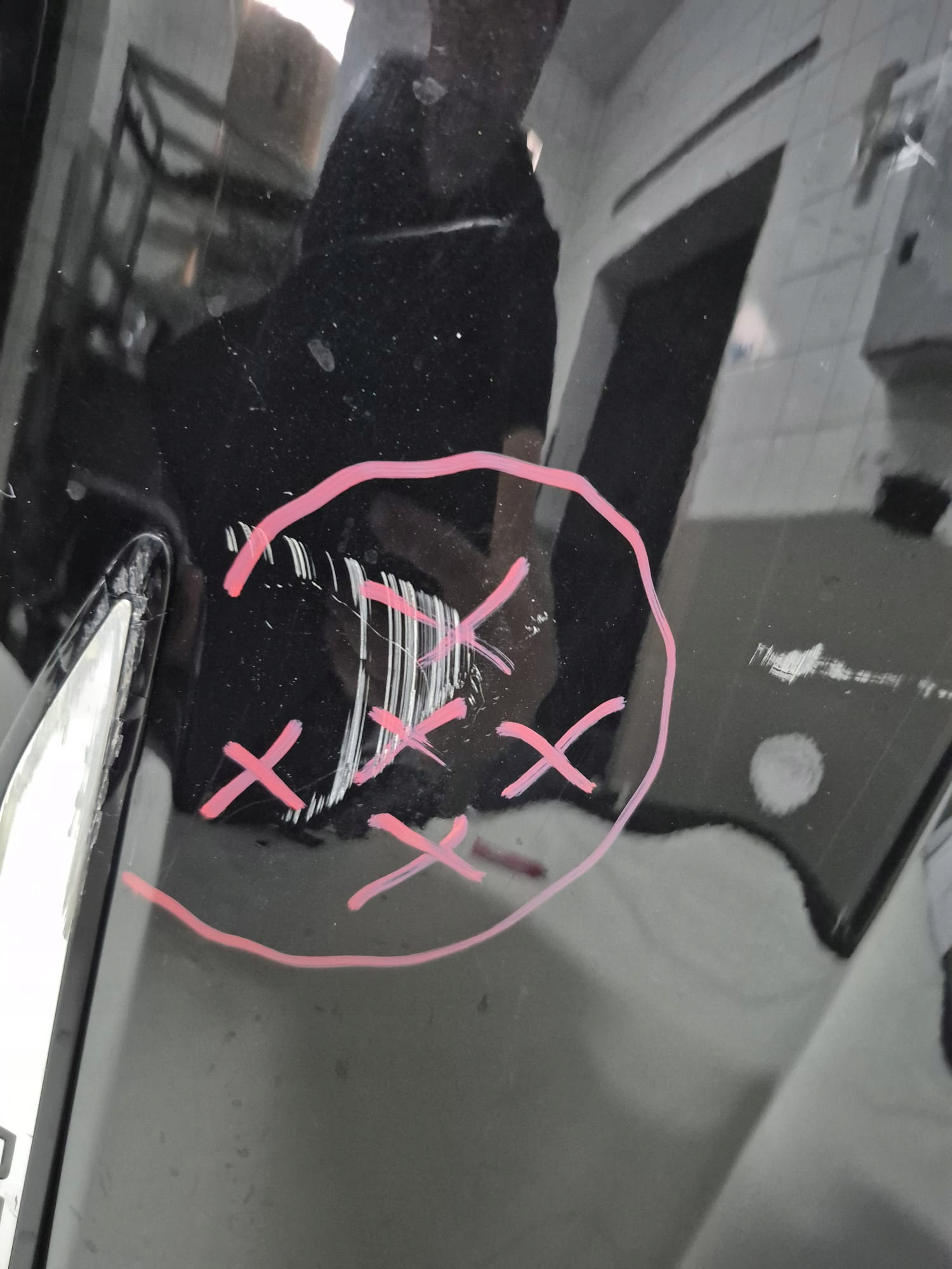 VW ID 4 ID.4 20-> fender front front left