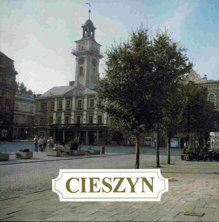 Mariusz Makowski fotografie P. Borowicz - CIESZYN