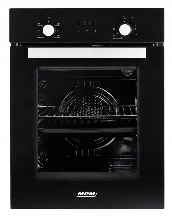 Zestaw 45cm: płyta indukcyjna MPM-45-IM-07 + piekarnik MPM-45-BO-20 Marka MPM