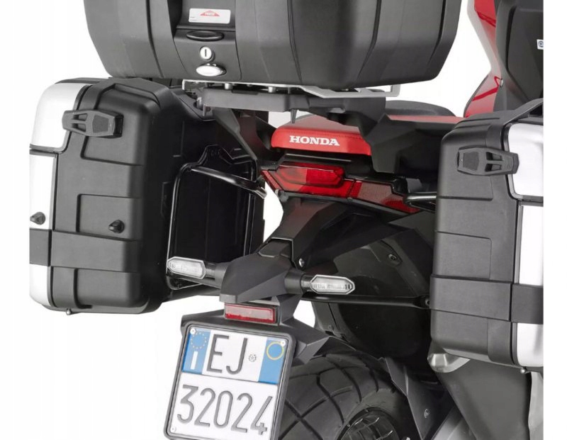Rám Bočných Kufrov Monokey Honda X-adv 750 (17-19)
