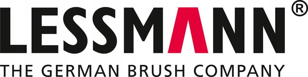 Szczotka tarczowa stalowa 250x60mm drut falisty 35mm Lessmann Marka Lessmann