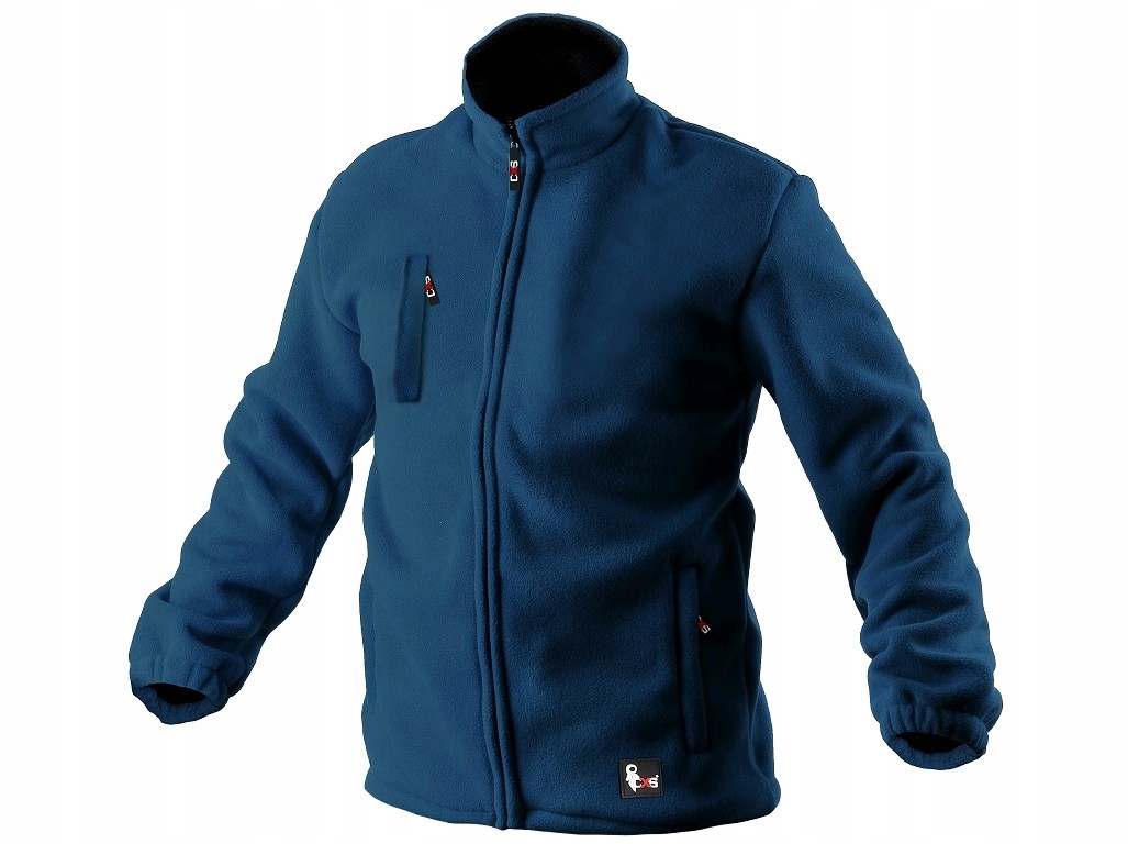 

Ciepły Męski Polar bardzo gruby 450g/m2 M
