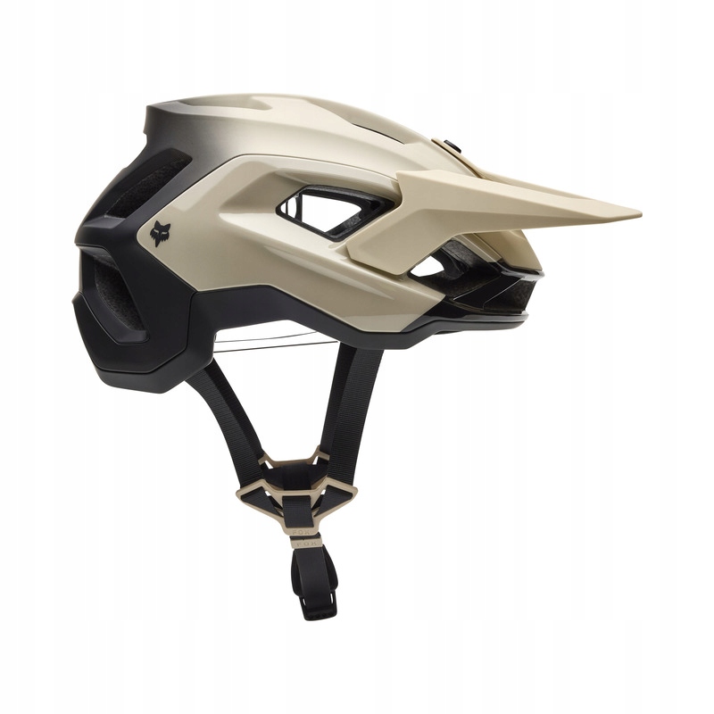 Kask Fox Speedframe Pro Backfade SP25MTB Cream, L 59-63 CM