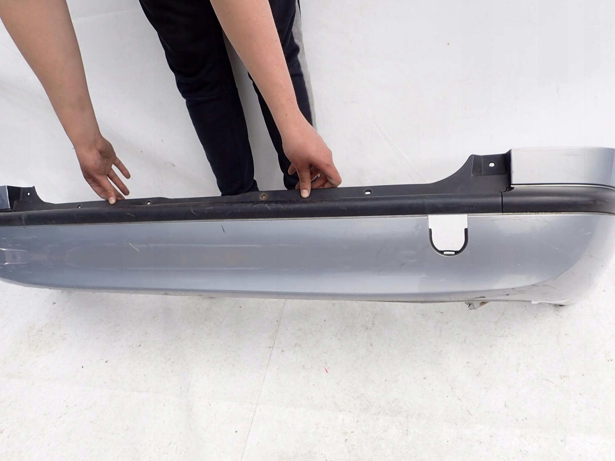 OPEL ZAFIRA A 99-05 bumper rear part rear