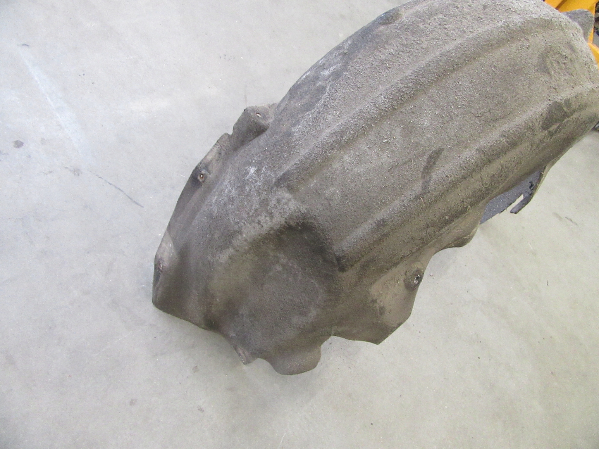 mudguard left left rear part cover wheels BMW F11 KOMBI