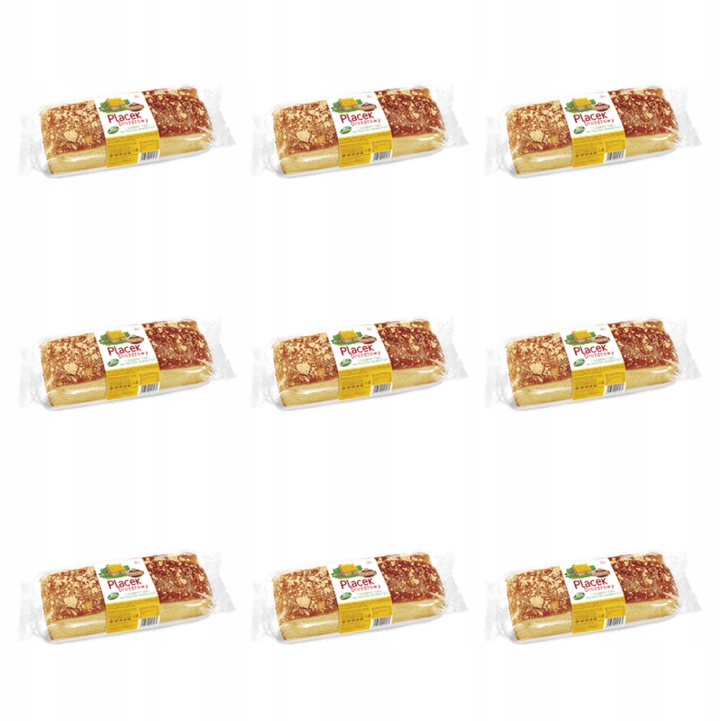 Oskroba, kvasnicový placek 400 g X9