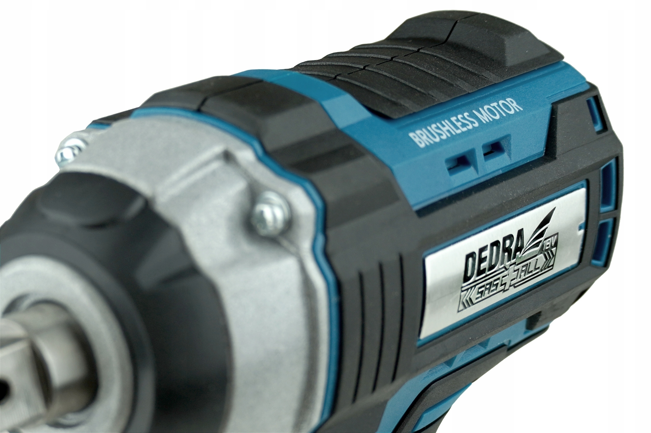 DEDRA DED7146 KLUCZ UDAROWY akumulatorowy 18V SAS+ Rozmiar trzpienia 1/2''