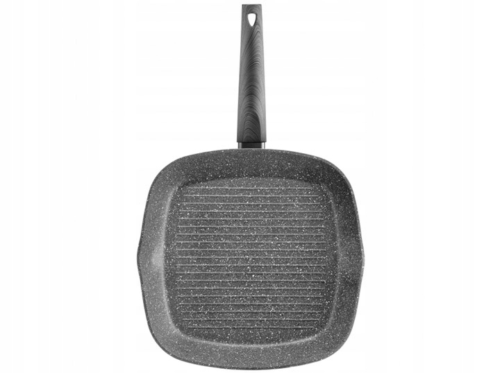 

Ambition Loft Patelnia Grillowa 28 CM Indukcja