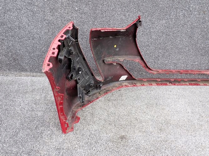 PEUGEOT 208 II 19- front bumper front