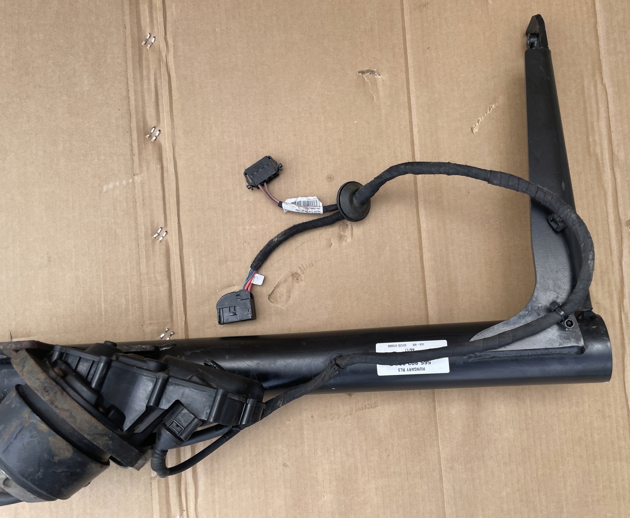 tow module SKODA KODIAQ 565803881D IDEAL