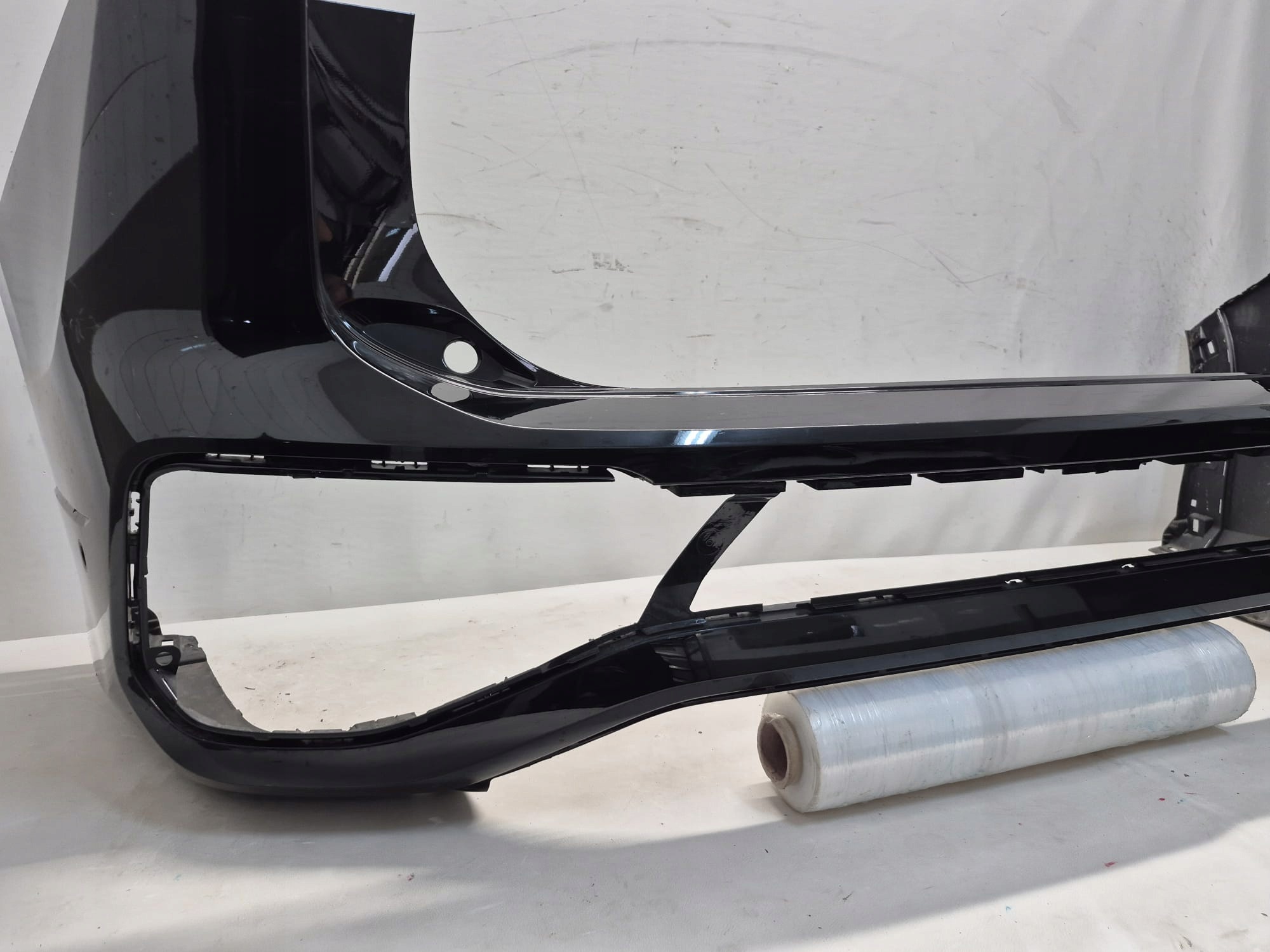 VW TAYRON R-LINE 24-> bumper rear part rear PDC