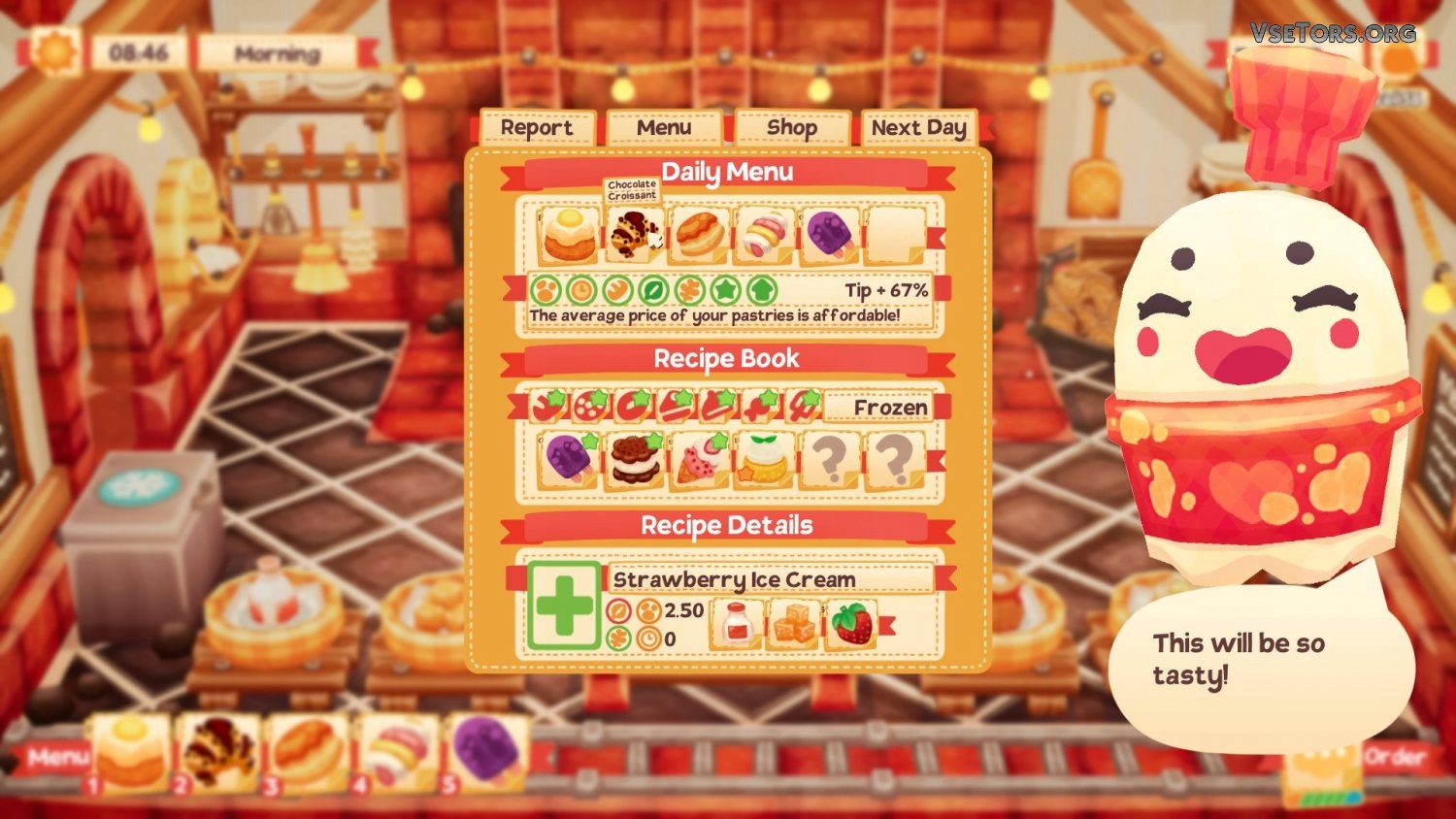 Lemon Cake XONE / XSX RPG Symulacja Producent Soedesco