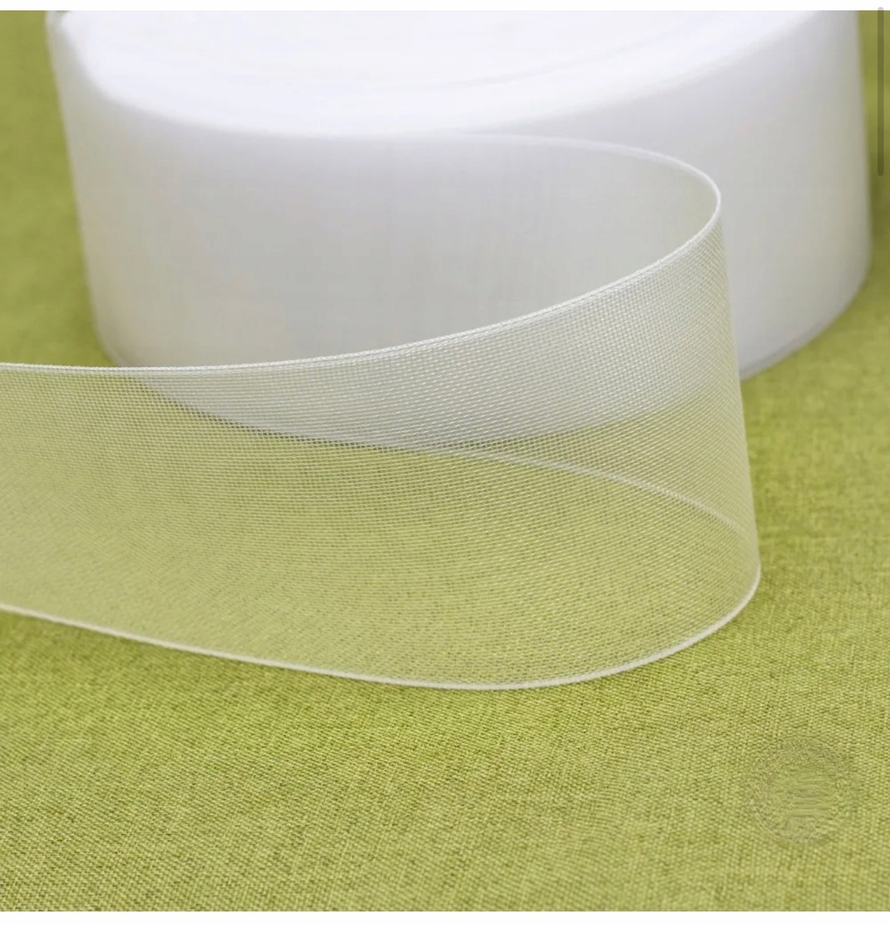 TAŚMA USZTYWNIAJĄCA DO PRZELOTEK SZTYWNIK ŻYŁKA 8 CM FIRANA ZASŁONA