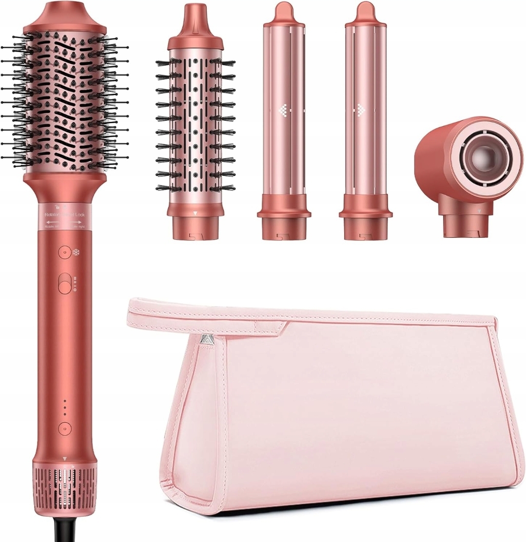 Airstyler 5w1 Suszarko-Lokówka Automatyczna Jonizacja Coanda