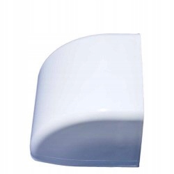 Zakończenie do korytek Optimal Duct ODF-80