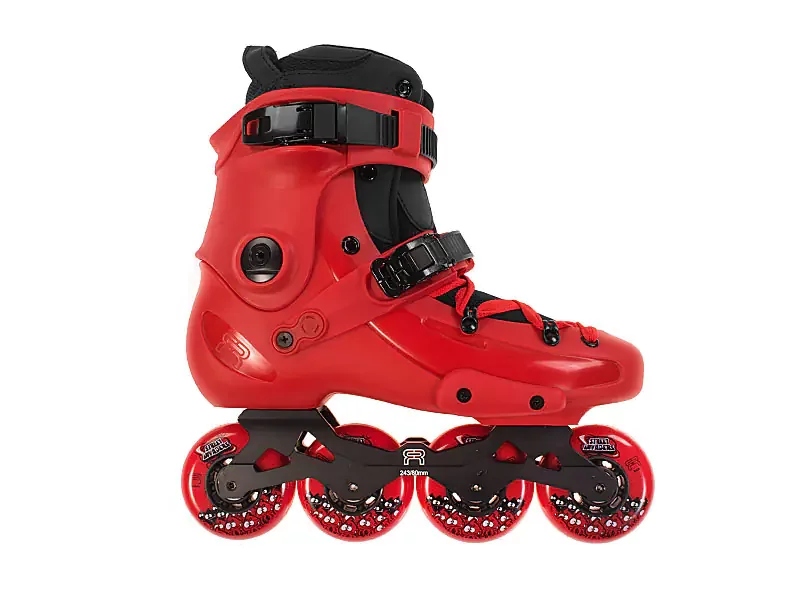 Rolki FR SEBA FR1 80 Red 2021 46