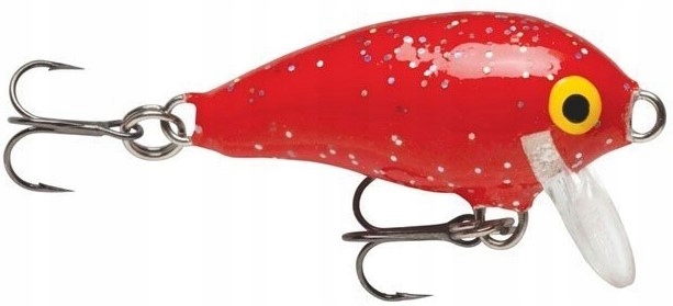 MFR03 Orsd Na Okonia Wobler Fat Rap Rapala 3CM/4G 1,8M
