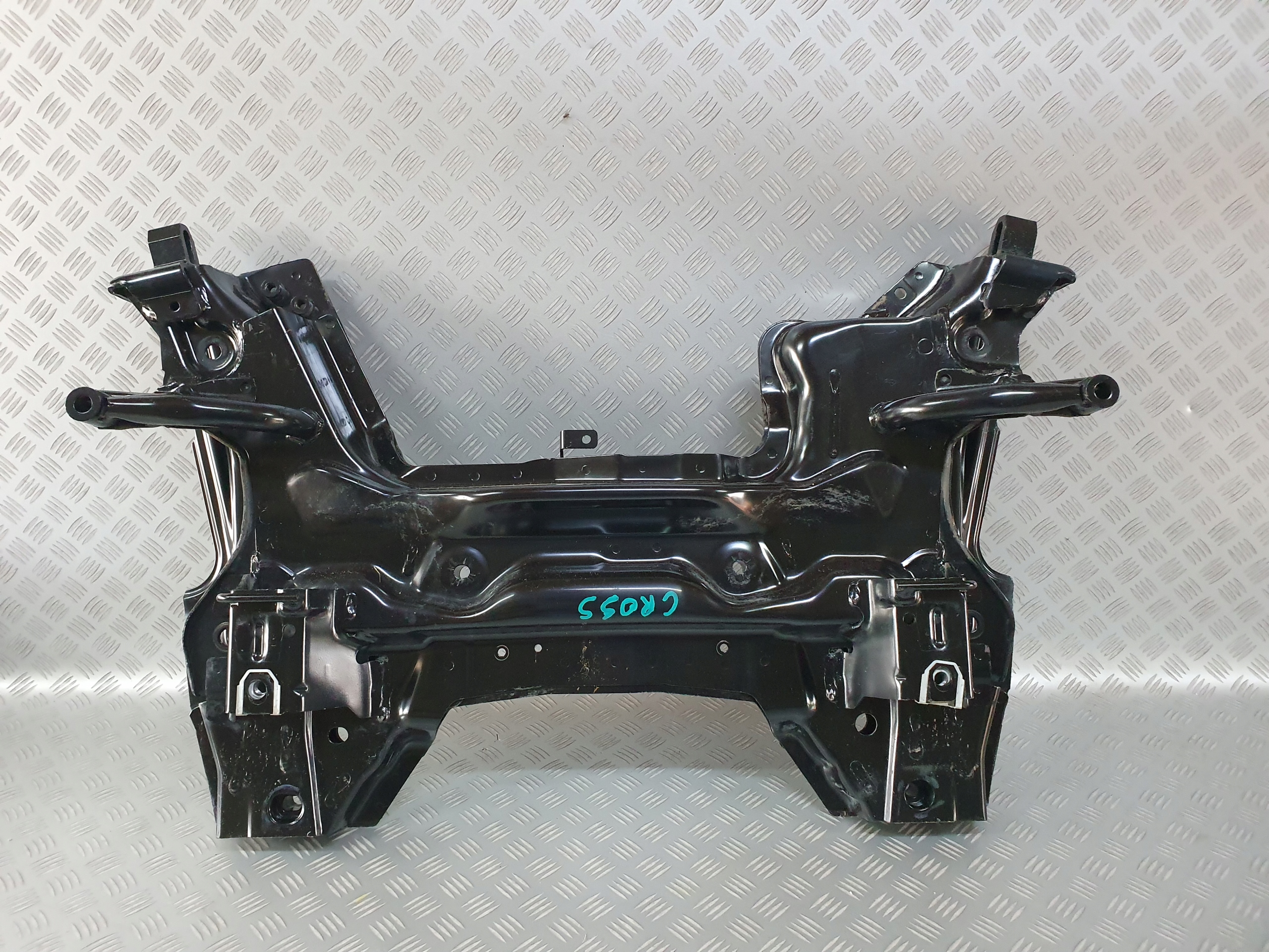 САЛАЗКИ КОЛЯСКА КОЛЫБЕЛЬ OPEL CROSSLAND X