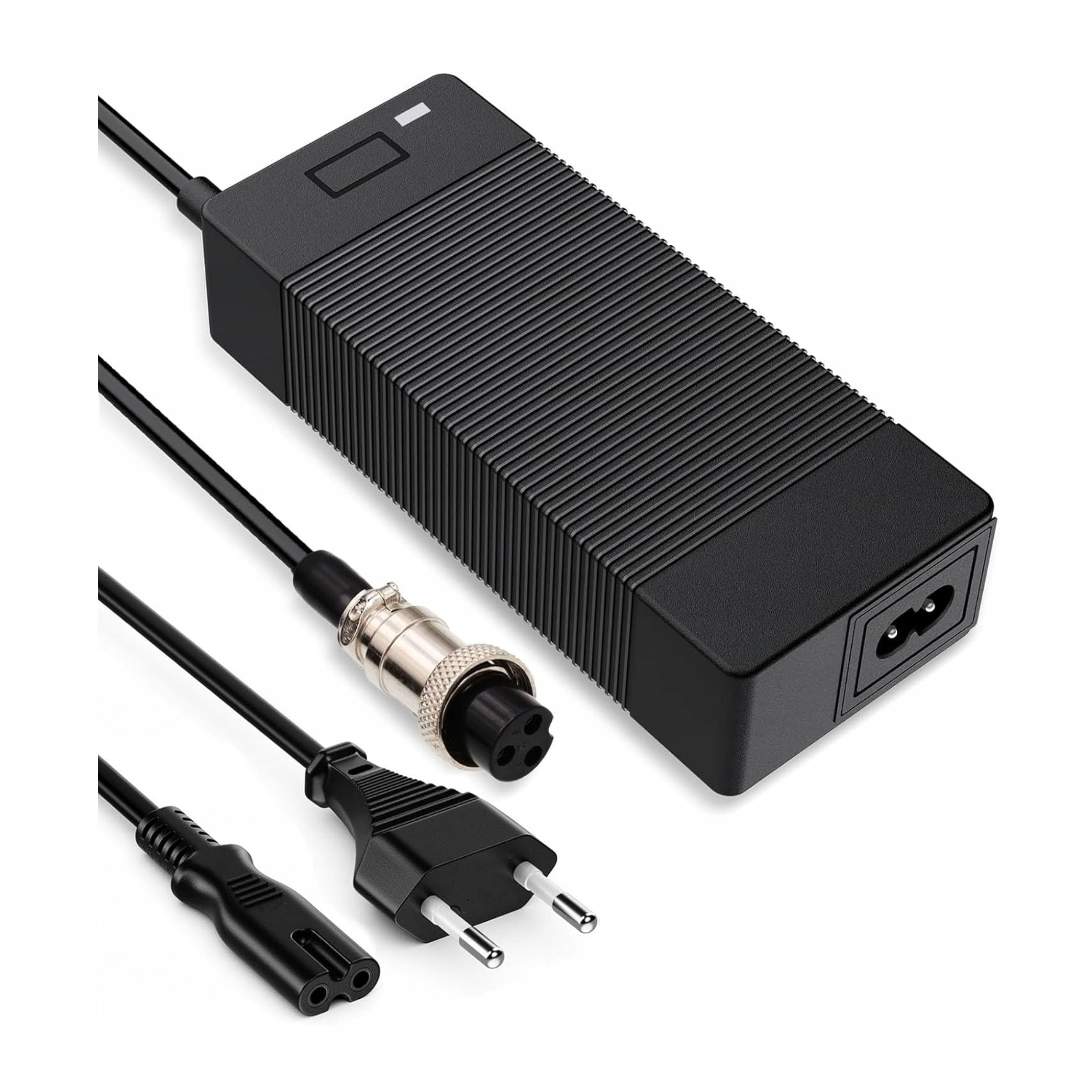 Nabíječka Napájecí adaptér pro baterie Li-Ion 3 Pin Zástrčka 12 mm 42.0 V 2 A
