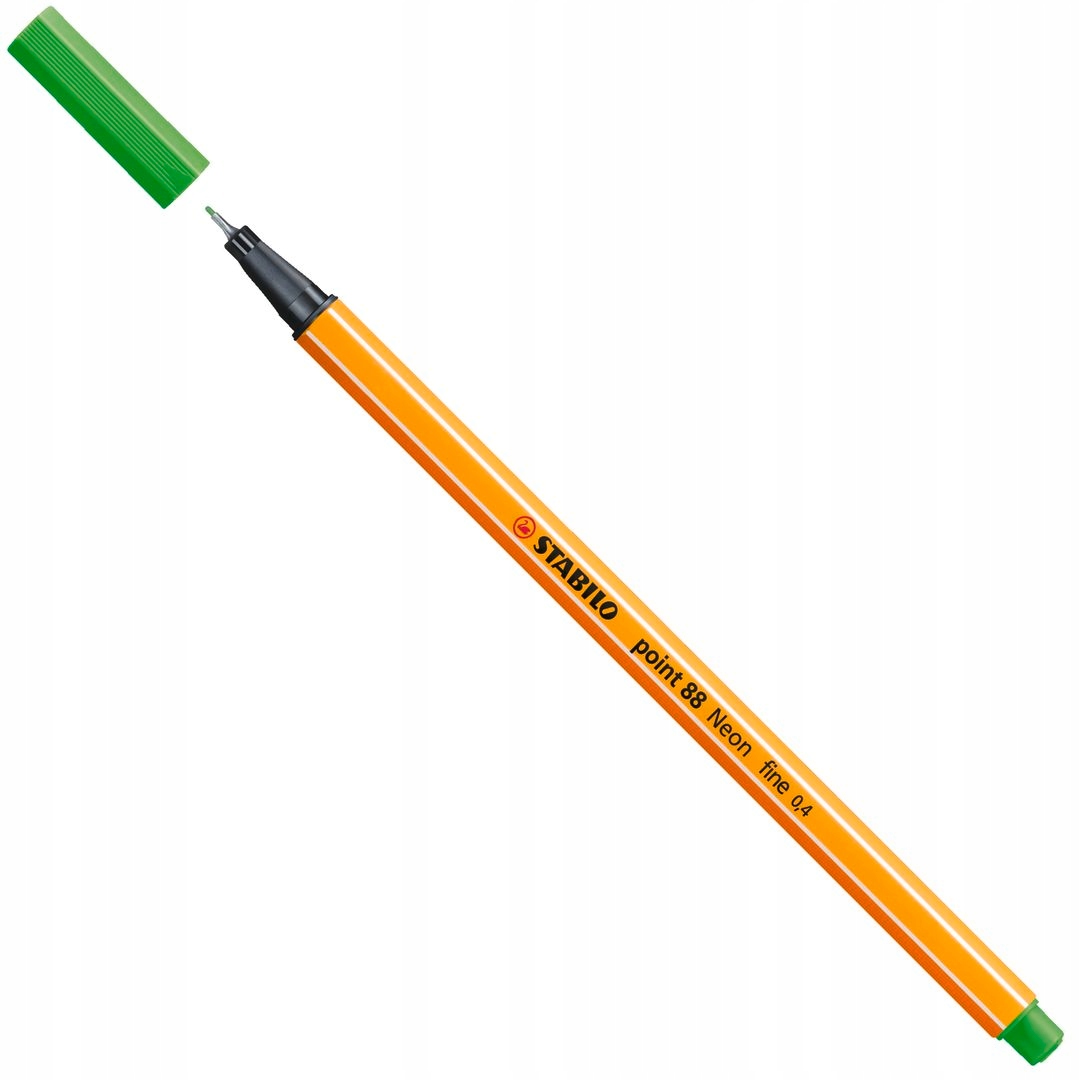 

Cienkopis Stabilo Point 88 Jasno Zielony