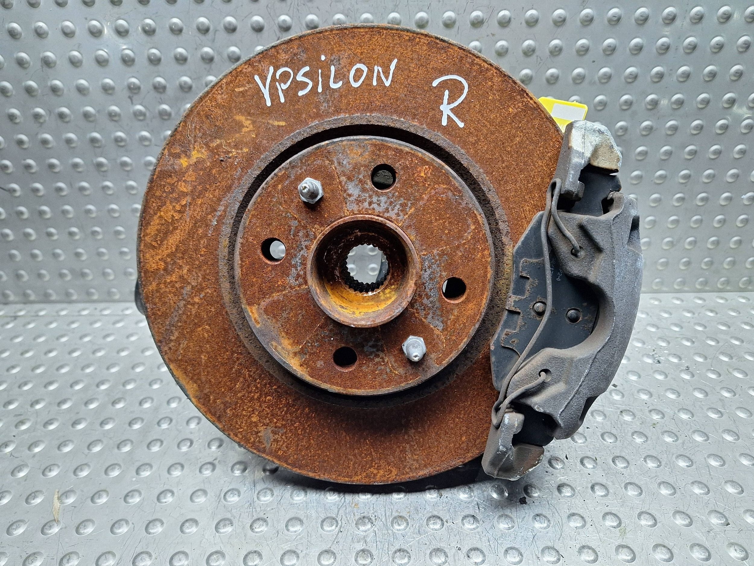 swing right front LANCIA YPSILON III FIAT PANDA III