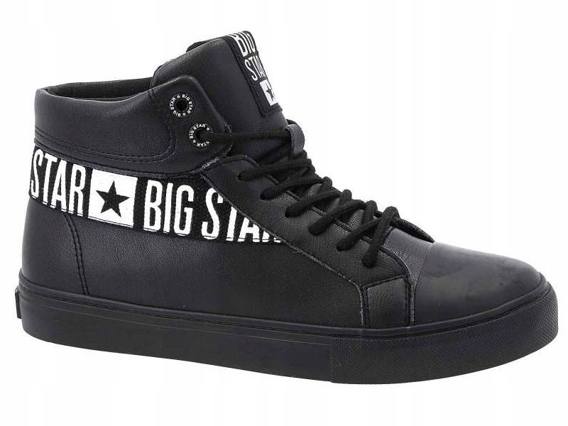 

Buty Trampki męskie Big Star EE174339 wysokie 42