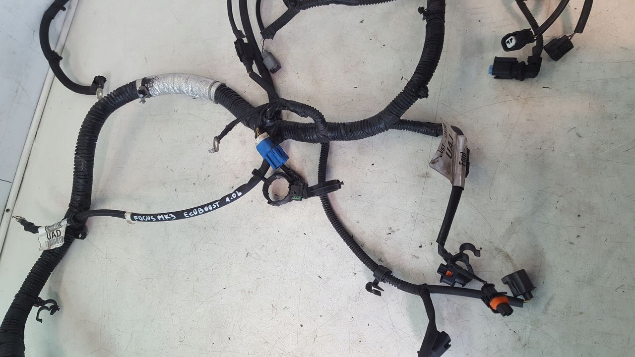 Motorkabelbaum Ford Focus MK3 1,0 ECOBOOST