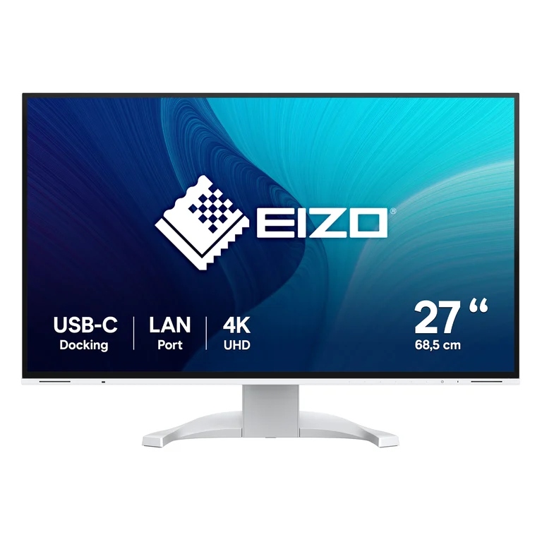 LCD monitor Eizo EV2740X-WT 27" 3840 x 2160 px Ips Pls