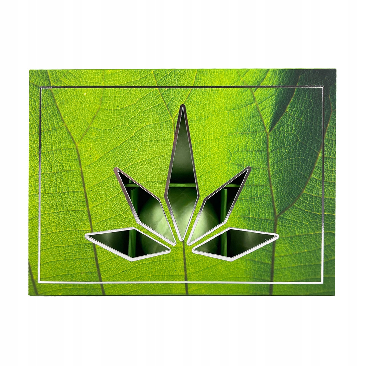 Wellness Premium Products zelená sada Kuliček Do Koupele 6 Ks