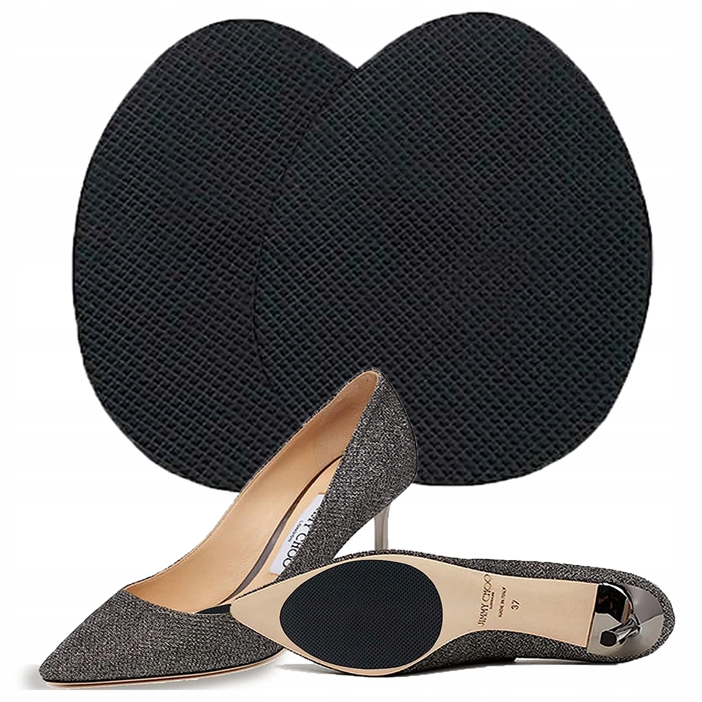 Naklejki antypoślizgowe podkładki na podeszwę szpilki nalepki damskie 2szt