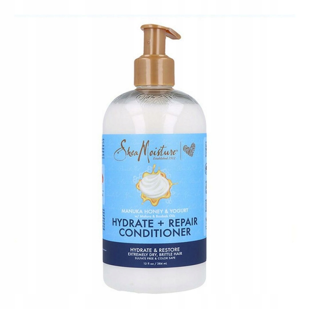 Kondicionér Manuka Honey & Yogurt Shea Moisture 0764302312444 (384 ml)
