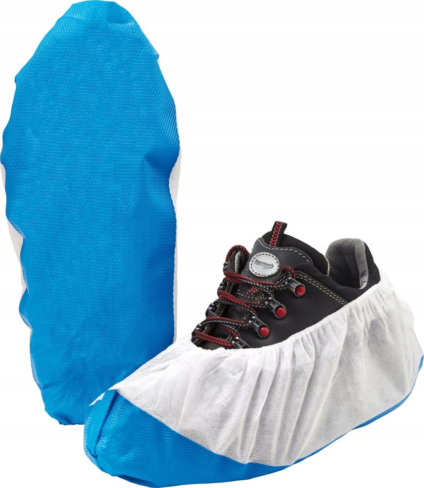 Chrániče bot, vnější podrážka 41x16 cm 100 ks