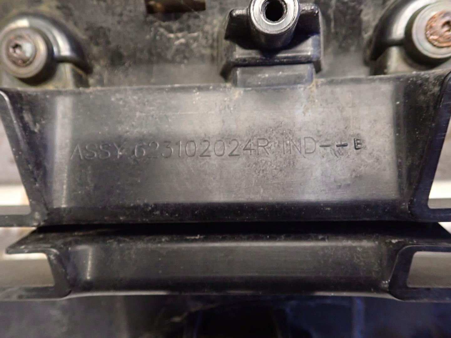 Grill RENAULT TRAFIC III LIFT IV 2019- 623102024