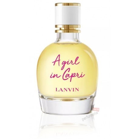 Originální Lanvin A Girl In Capri 90 ml