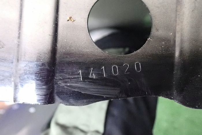 LAND ROVER VELAR II 17- fender right front front