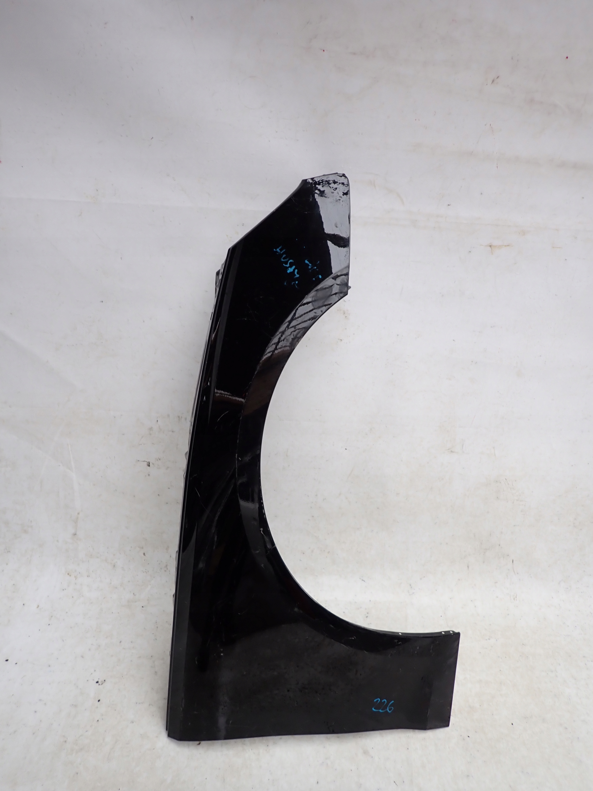 AUDI A4 B9 8W LIFT 19-23 fender front front right