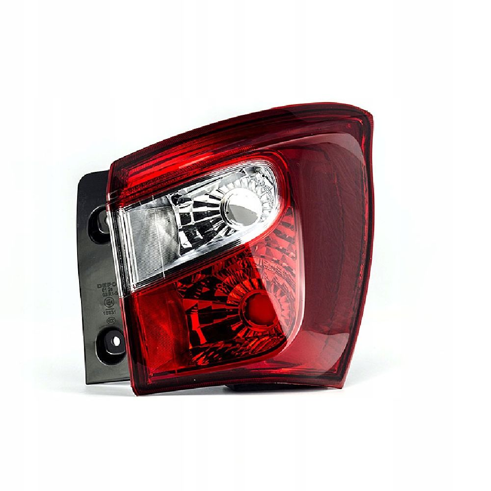 

Lampa Tylna Tył Prawa Suzuki SX4 S-cross 13- PY21W