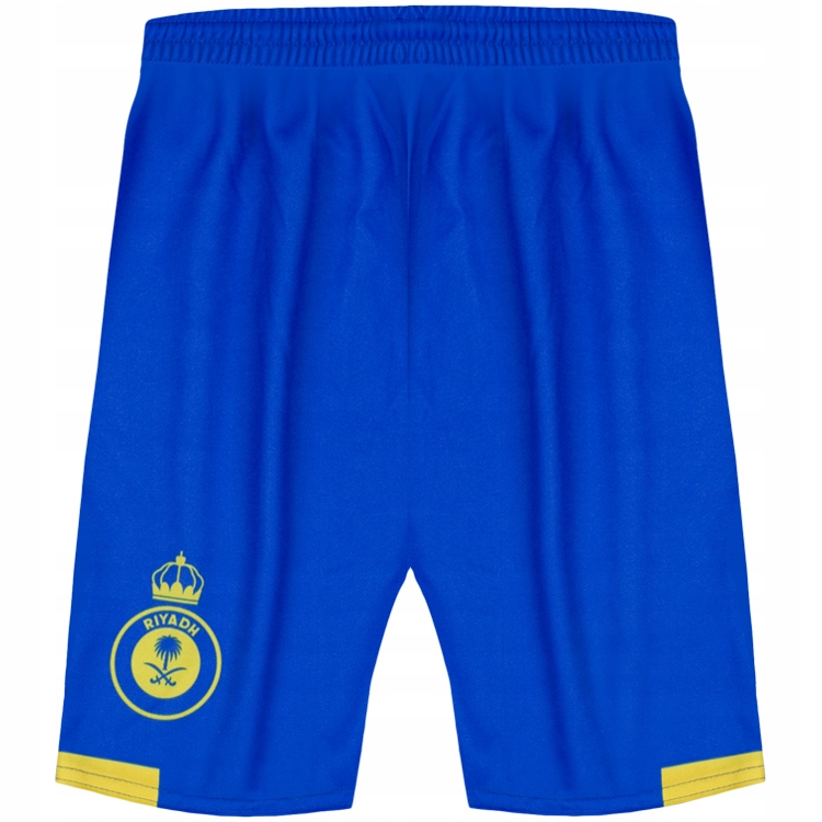 RONALDO 7 Strój Piłkarski AL NASSR i Getry 128 cm Płeć chłopcy dziewczynki