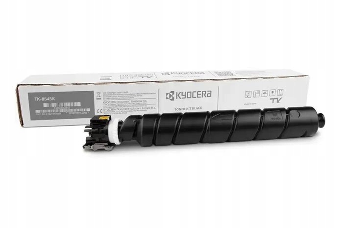 Originální černý toner Kyocera 4054ci (TK8545K, TK-8545K, 1T02YM0NL0)