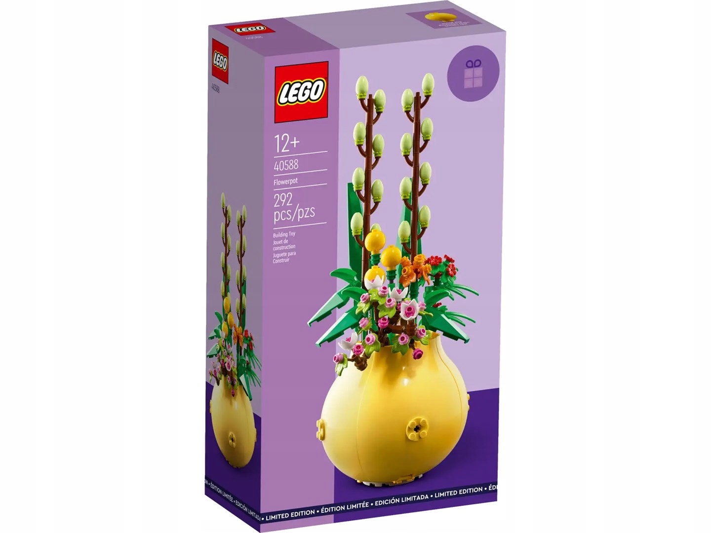 Lego 40588 – Květináč